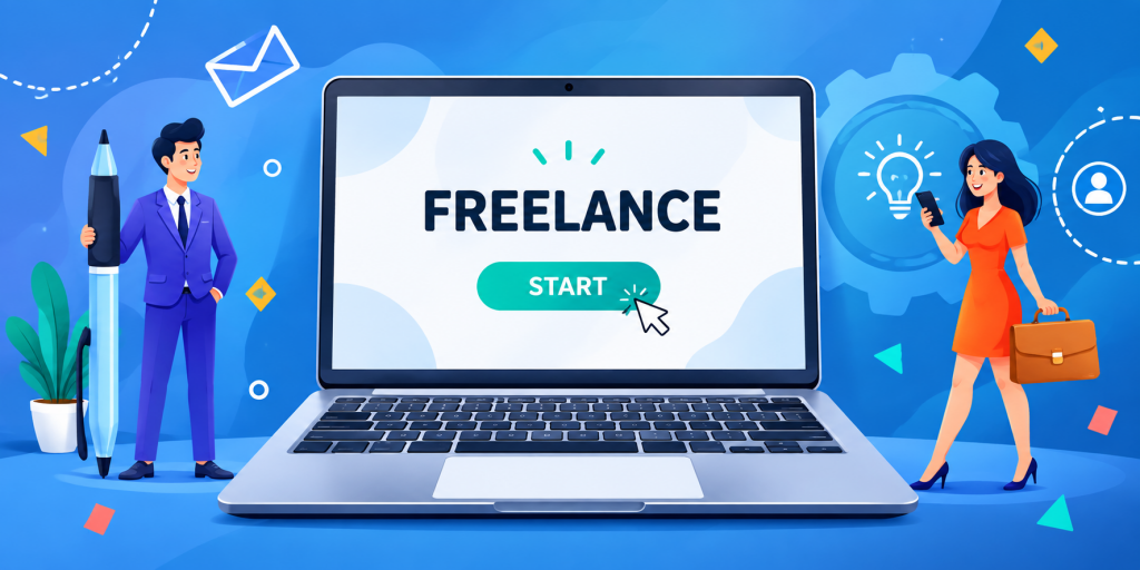 The Benefits of Freelancing The Benefits of Freelancing