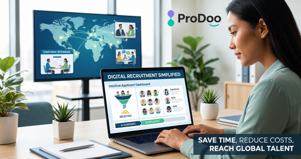 Employers and Online Recruitment