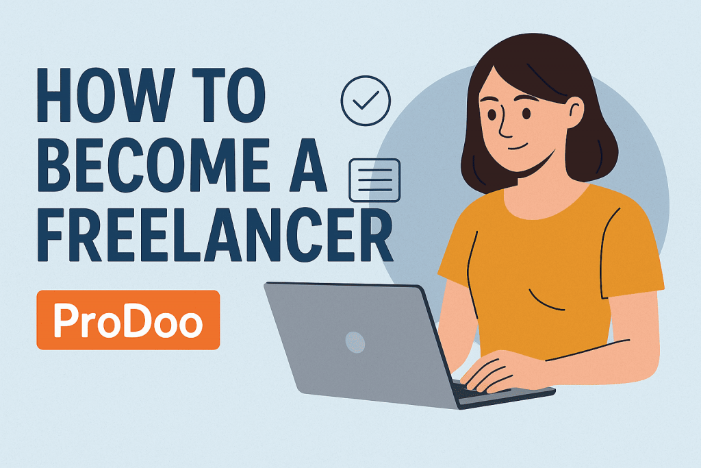 How to Become a Freelancer: A Beginner’s Guide to Freelancing Success How to Become a Freelancer: A Beginner’s Guide to Freelancing Success