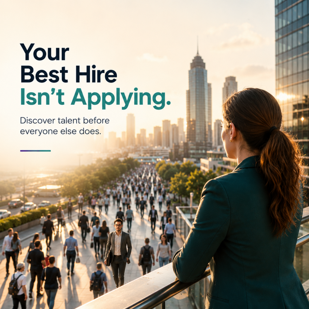 Your Best Hire Isn’t Applying