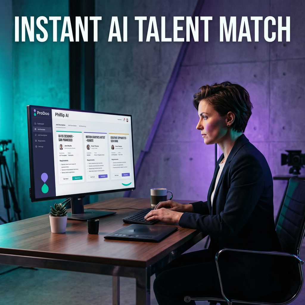 From Prompt to Perfect Match: How AI Is Cutting Tech Hiring Time from Days to Minutes